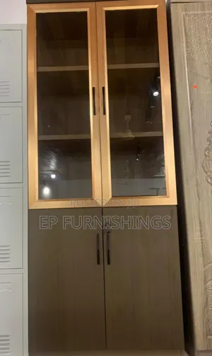 Office Shelve (2doors)