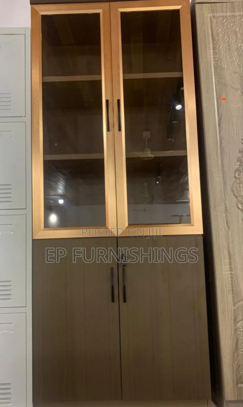 Office Shelve (2doors)