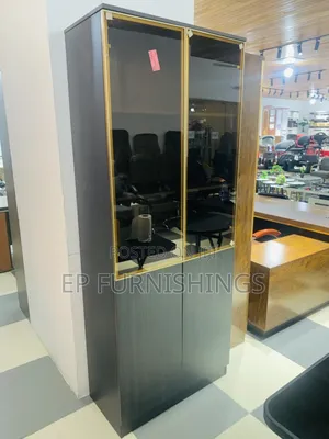 Office Shelve (2doors)