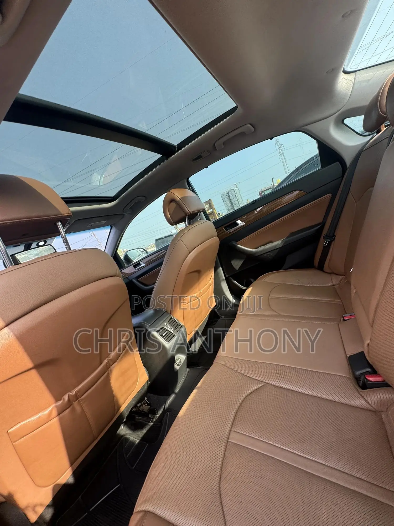 Hyundai Sonata 2014 Black