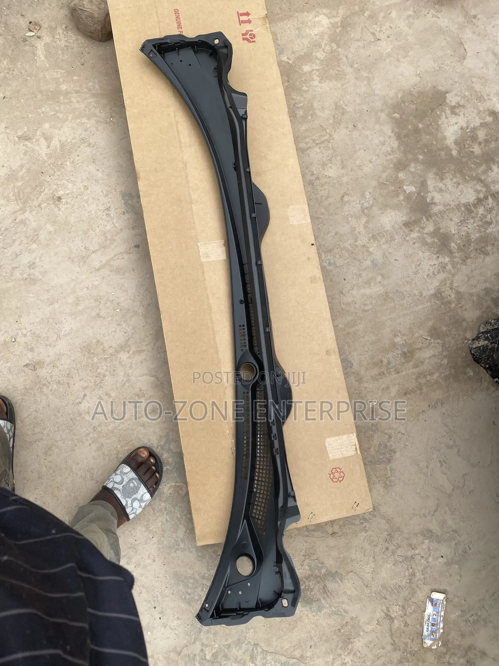 Honda Civic 2016 2017 2018 Wiper Panel