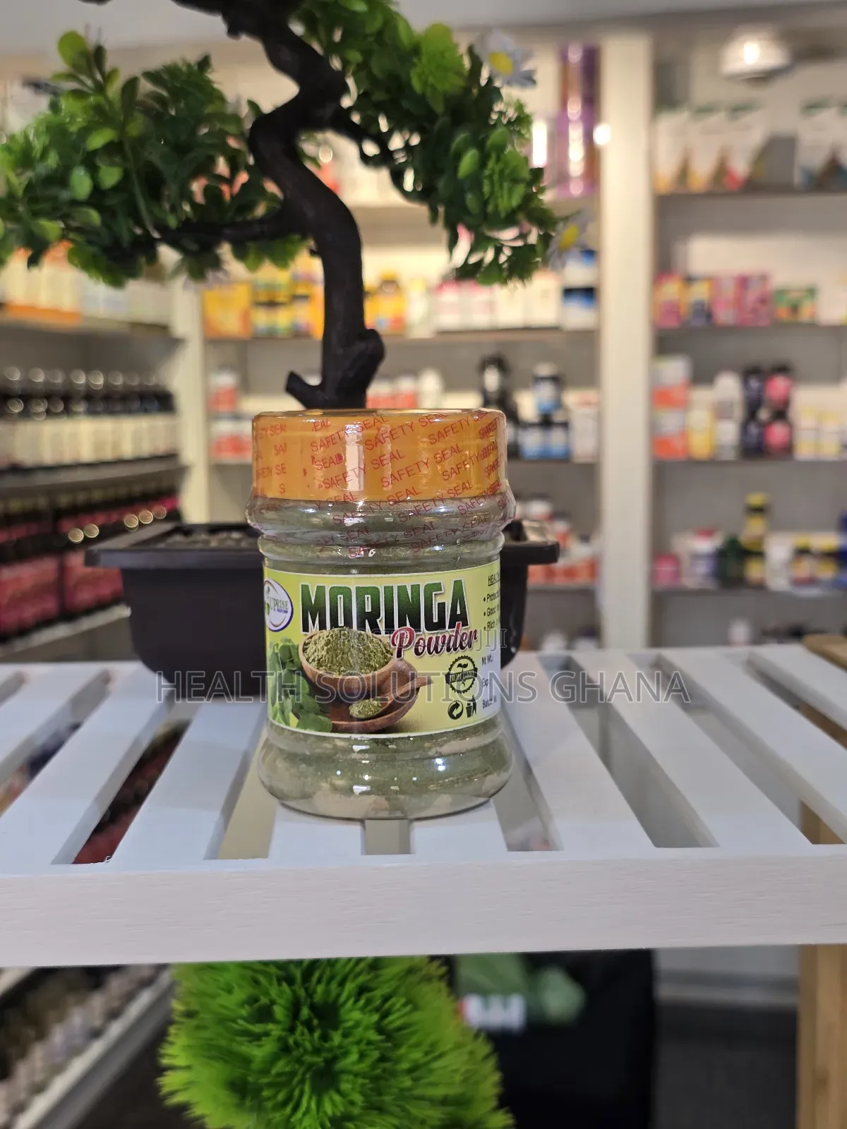 Moringa Powder