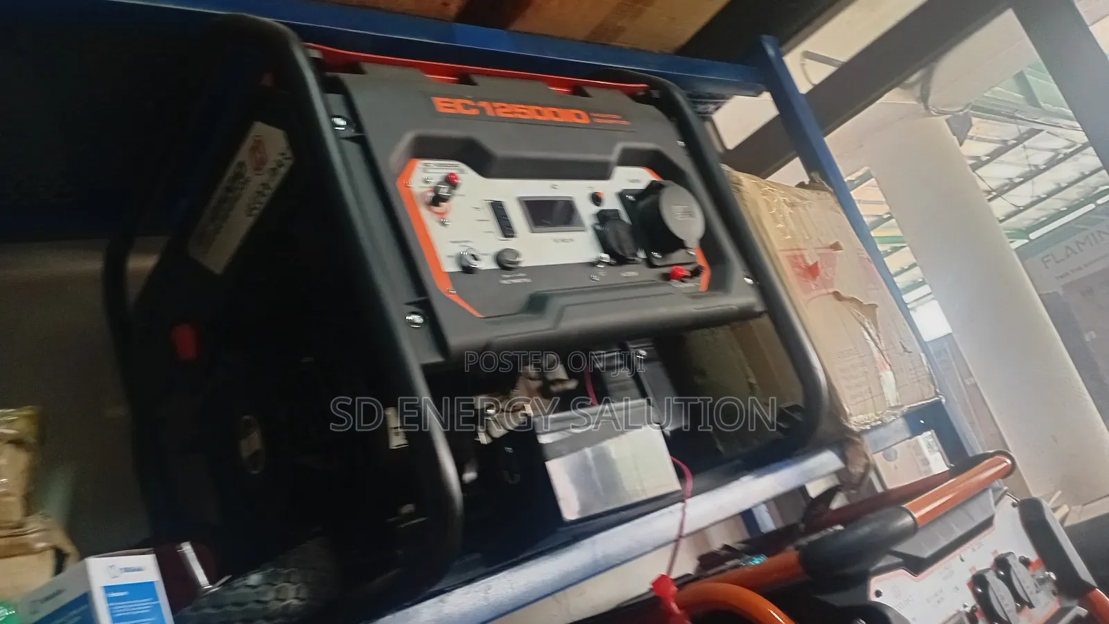 Ecoolmax 10kva Generator – Energy You Can Trust