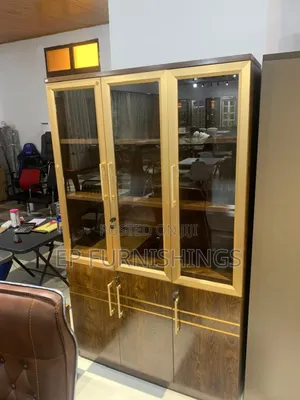 Office Shelve (3 Doors)