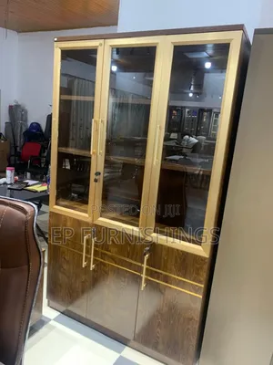 Office Shelve (3 Doors)