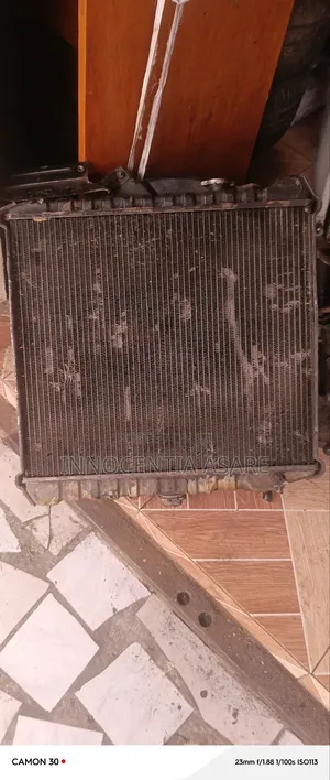 Kia Shortage Radiator 1990-2004