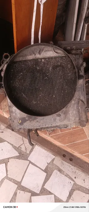 Kia Shortage Radiator 1990-2004