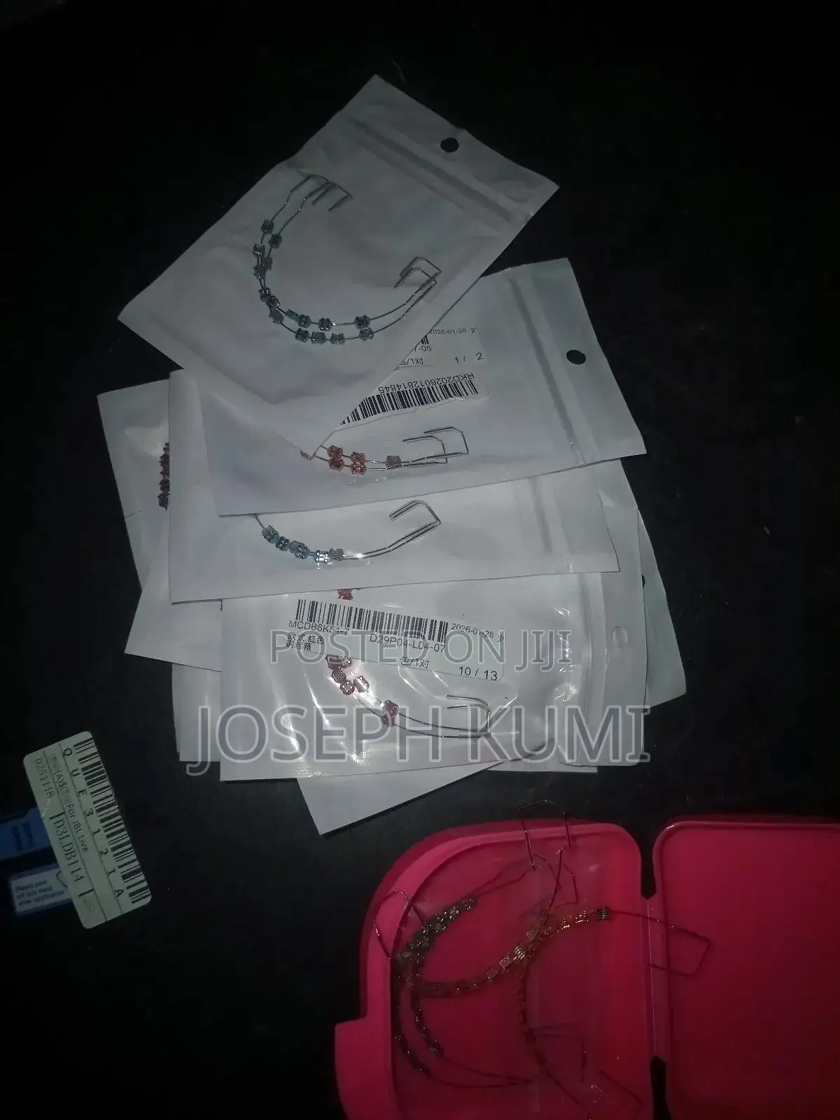 Teeth Braces