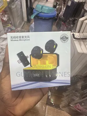 2.4g Wireless Microphone