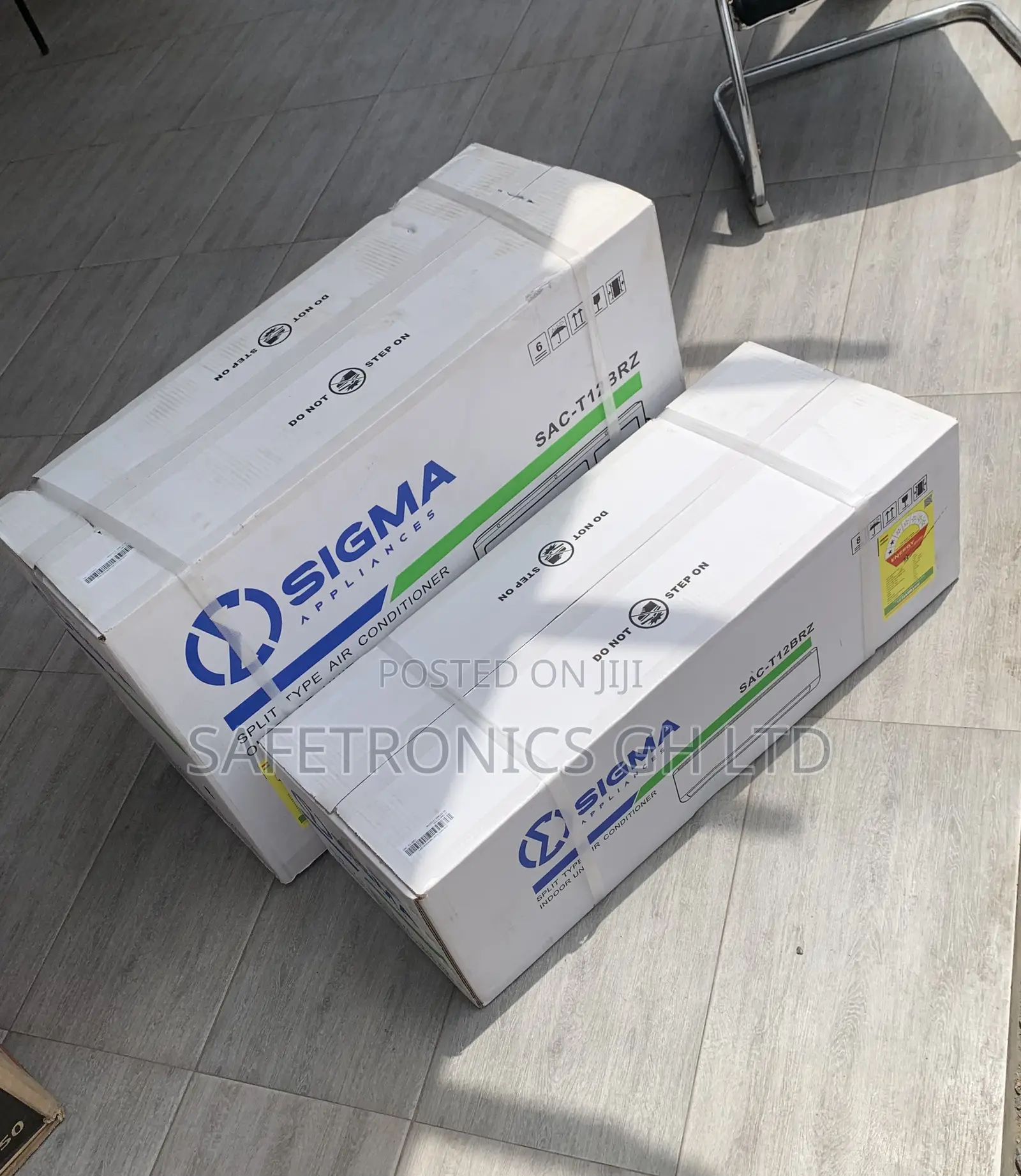 Just Purchase Original Sigma 1.5 Horsepower Split Type Ac