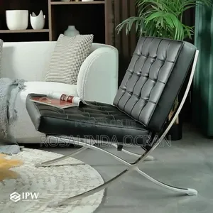 Strong Leather Chair