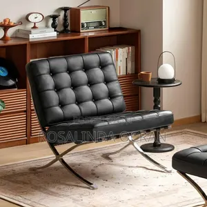 Strong Leather Chair