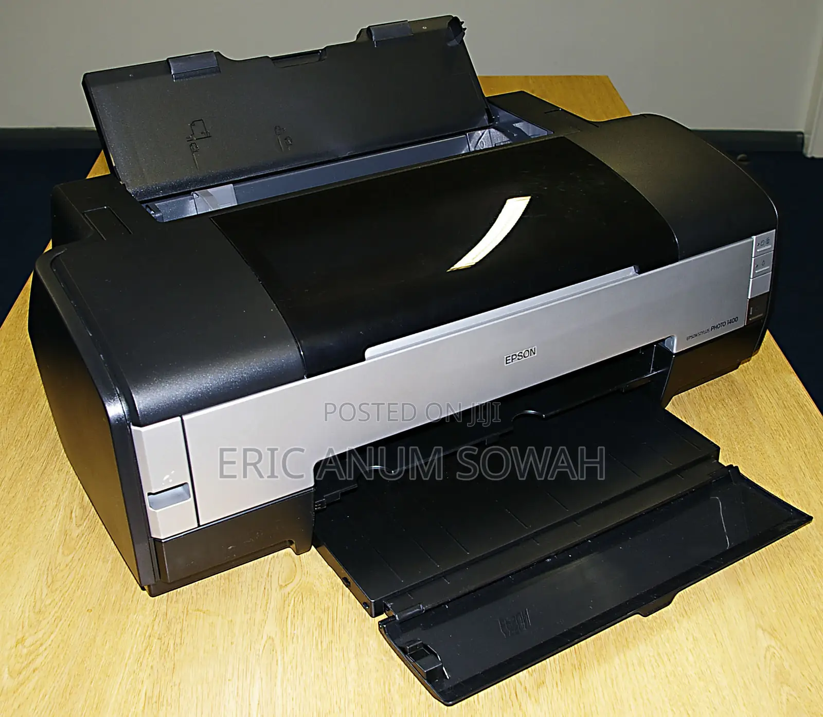 Epson 1400 A3 High Quality Photo Printer With External Tank