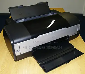 Epson 1400 A3 High Quality Photo Printer With External Tank