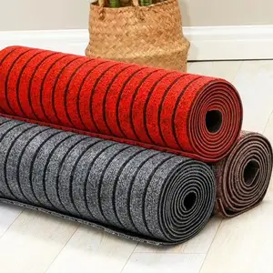 Ribbed Floor Carpets