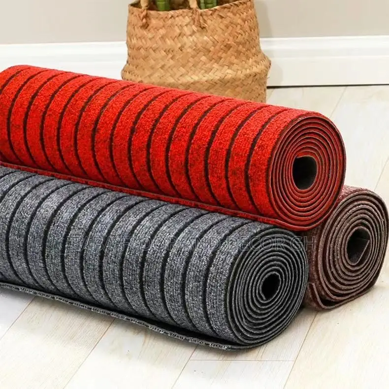 Ribbed Floor Carpets