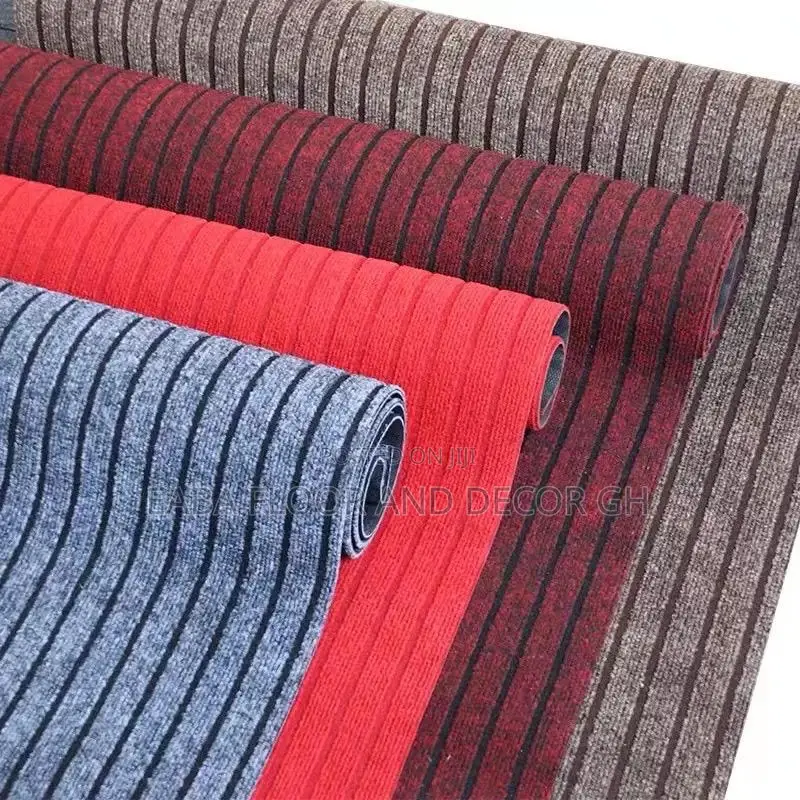 Ribbed Floor Carpets