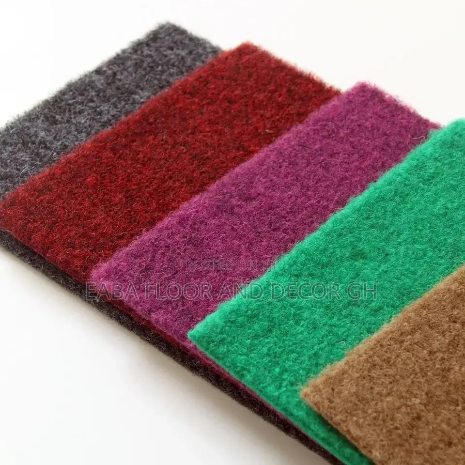 Ribbed Floor Carpets