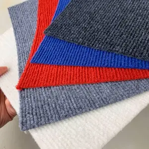 Ribbed Floor Carpets