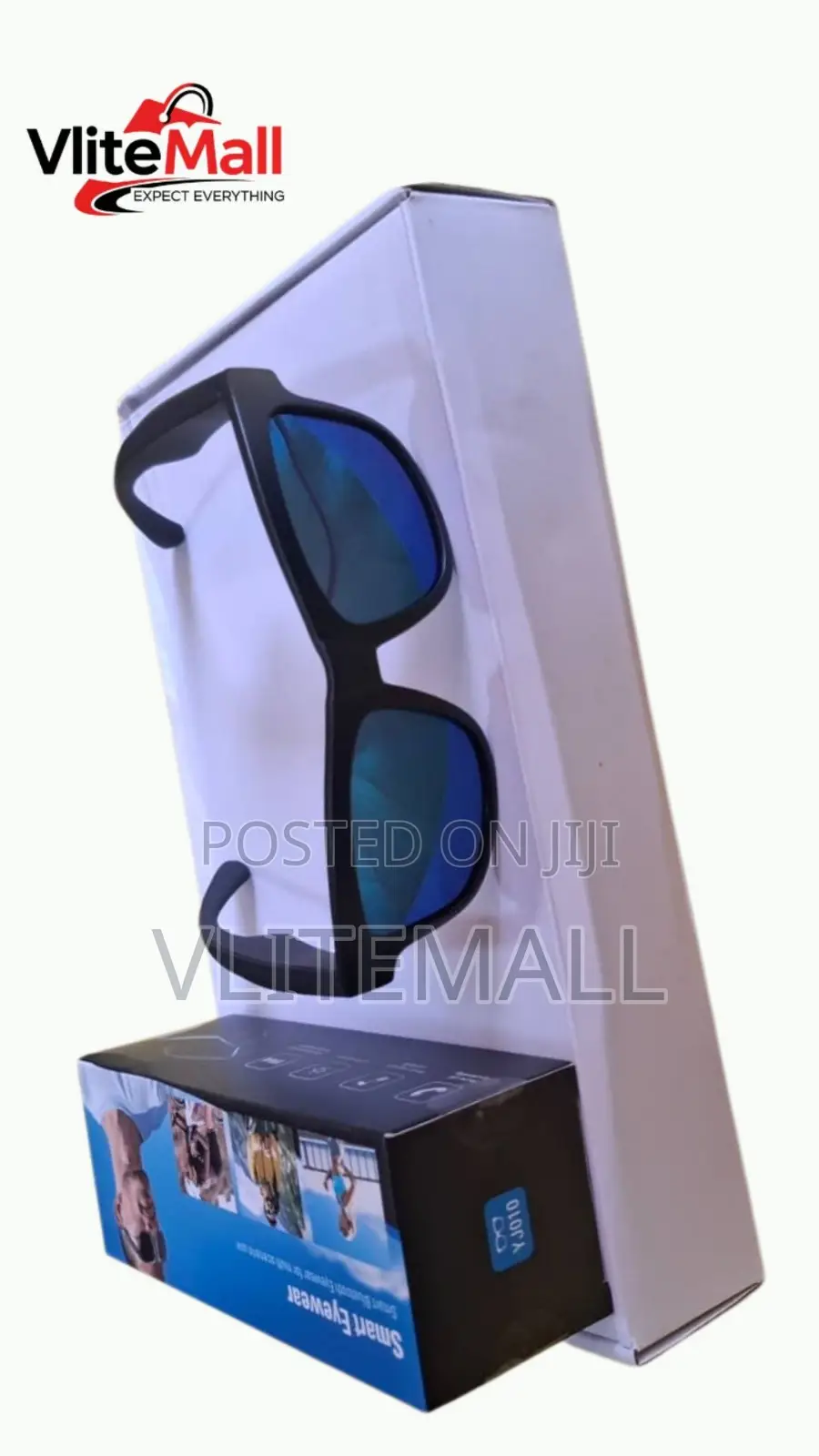 Smart Eye Glass Yj010+Bluetooth