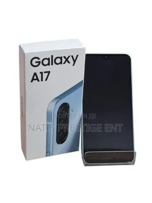 New Samsung Galaxy A17 128 GB Blue
