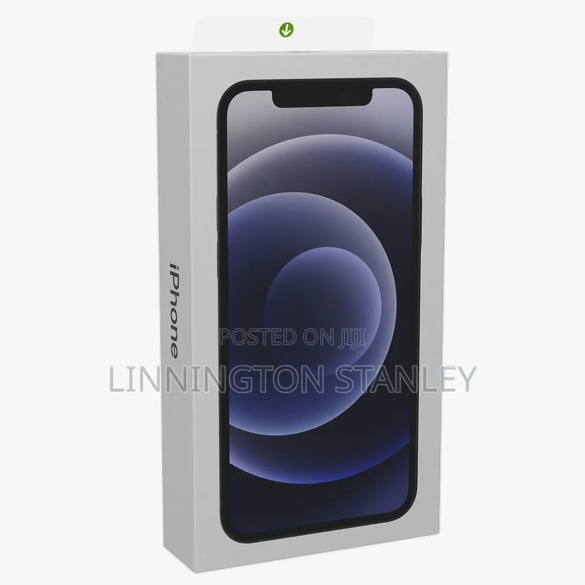 New Apple iPhone 12 128 GB Black
