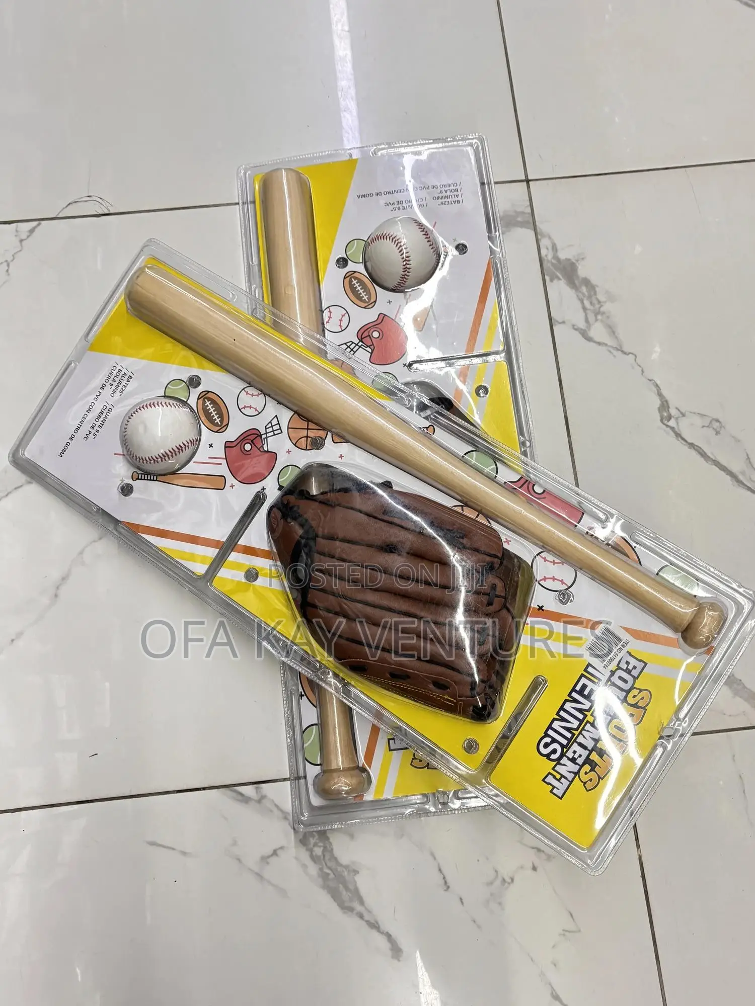 Baseball Set