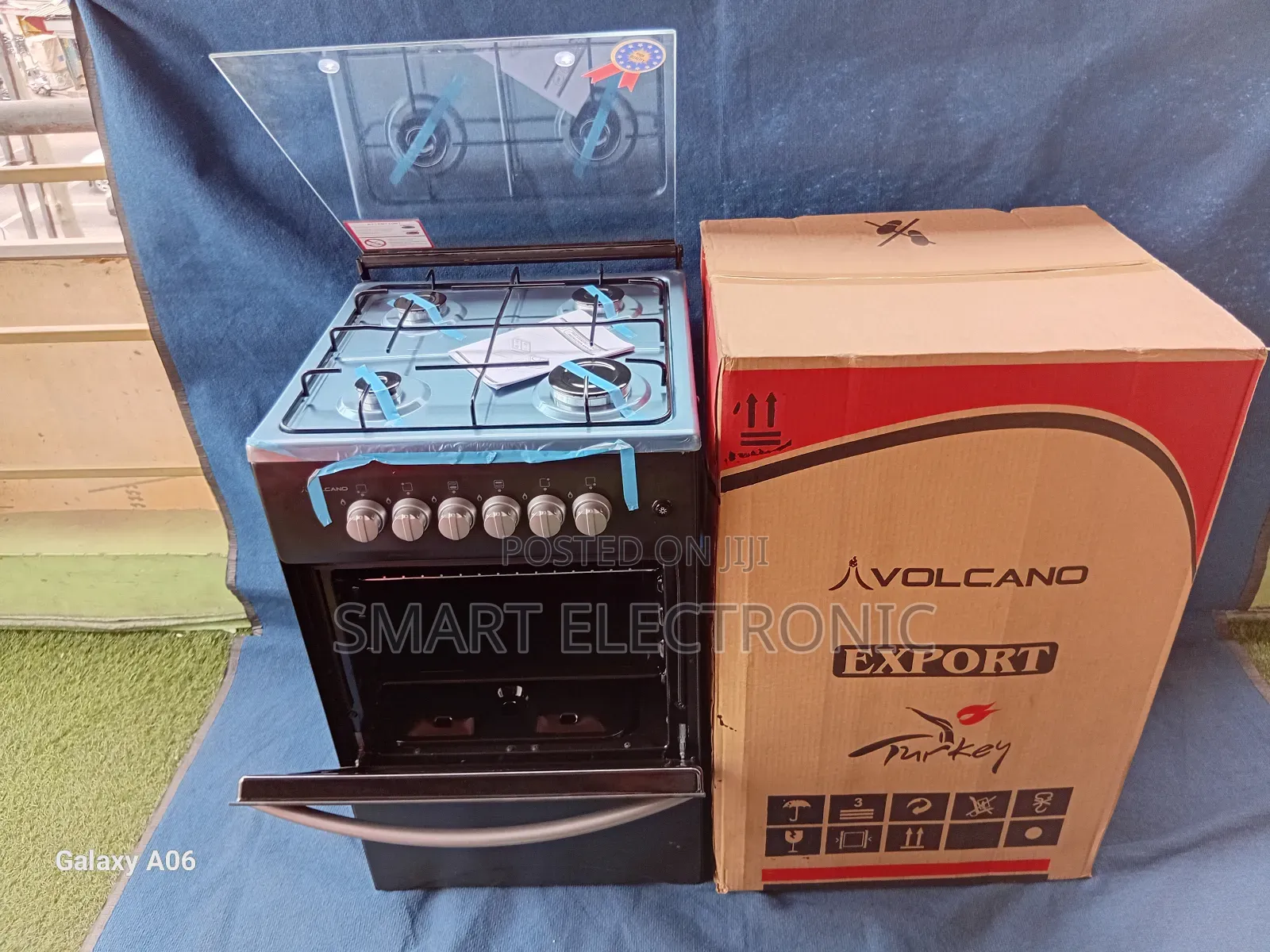 50/50 Durable Kitchen Electric Burner, 50/50 Volcano