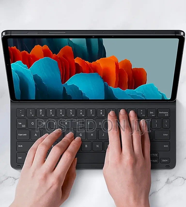 Tab S7/S8/S9fe/S10/S11, Smart Keyboard Case