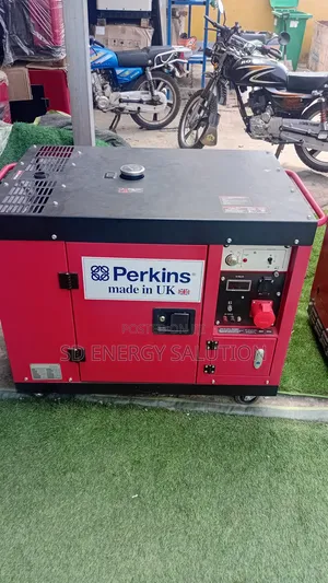Compact 18kva Diesel Generator