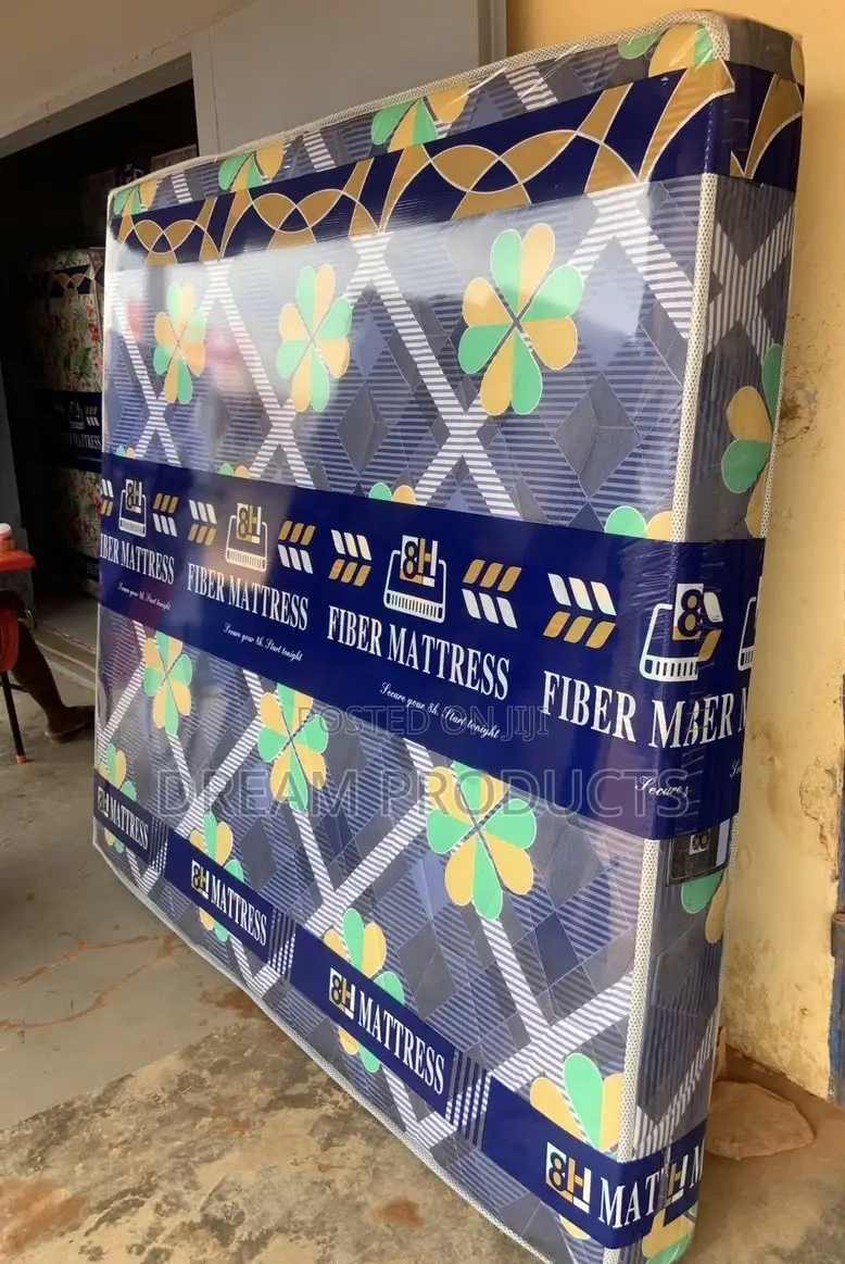 8 Inches King Size Mattress High Density
