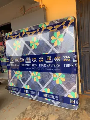 8 Inches King Size Mattress High Density