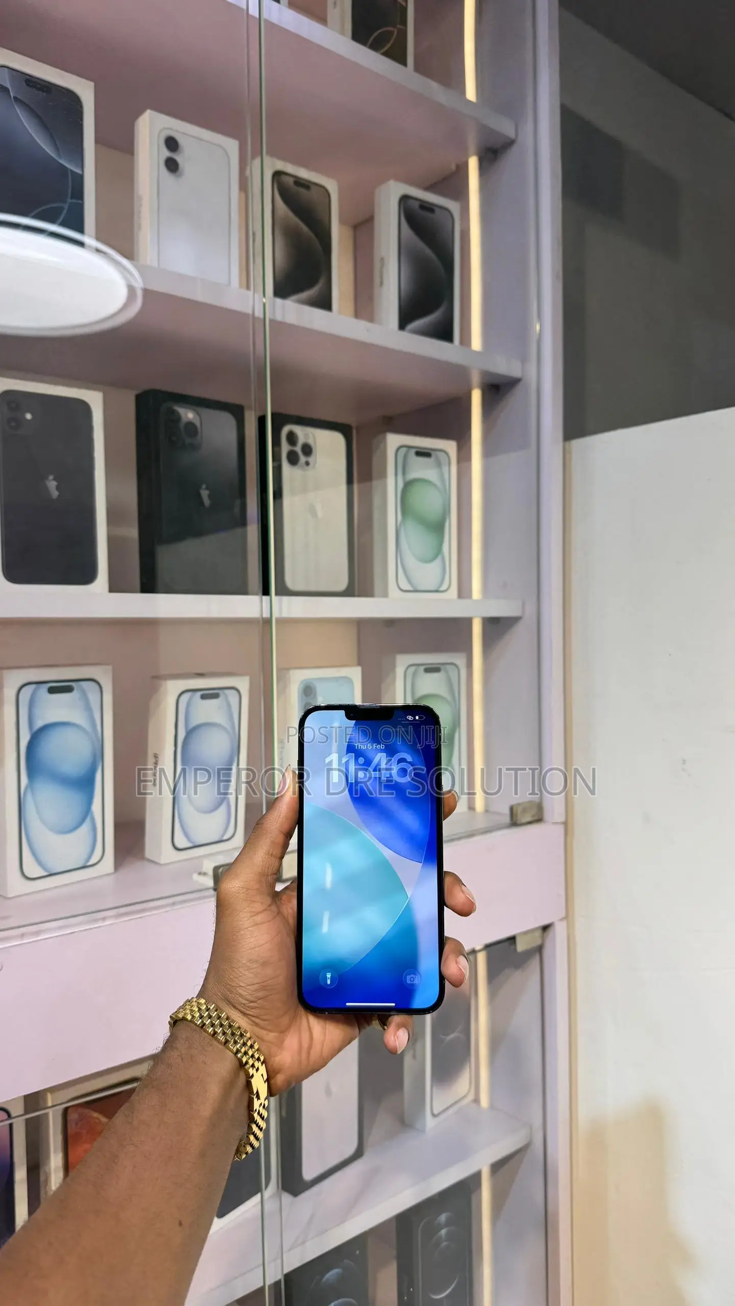 Apple iPhone 13 Pro Max 512 GB Blue