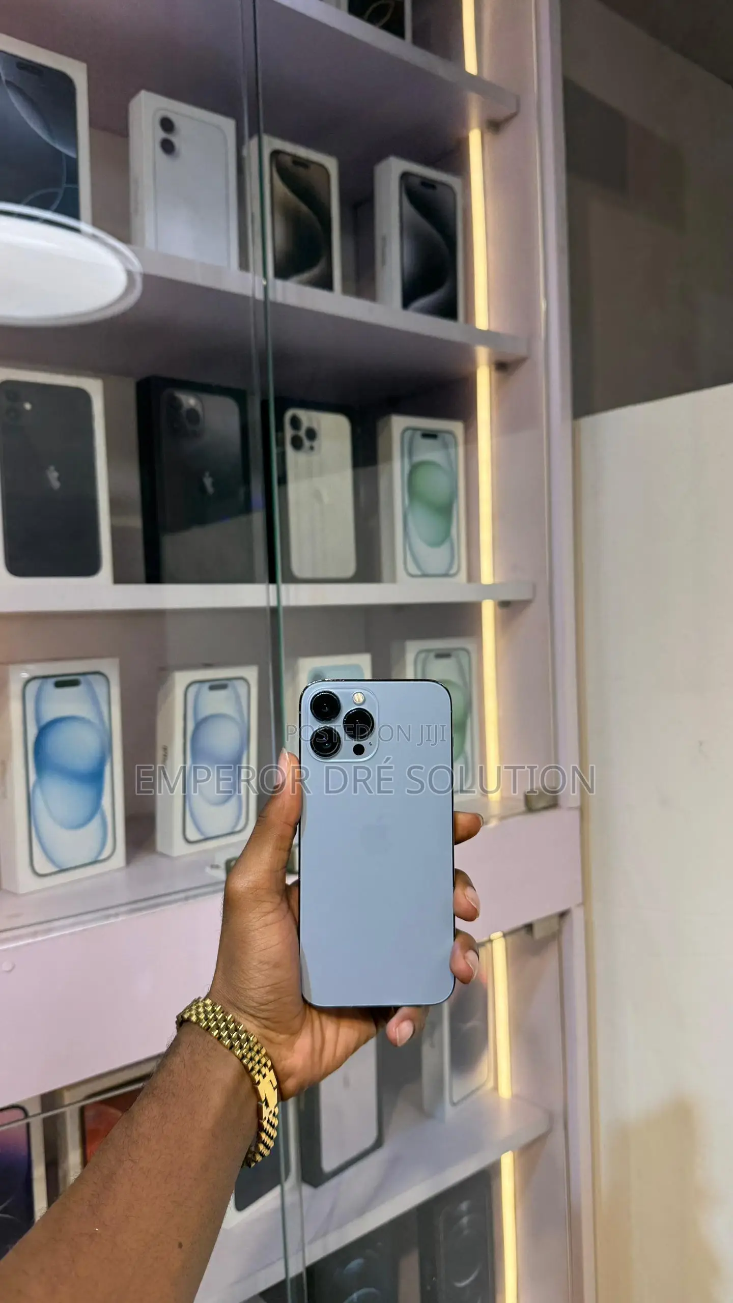 Apple iPhone 13 Pro Max 512 GB Blue
