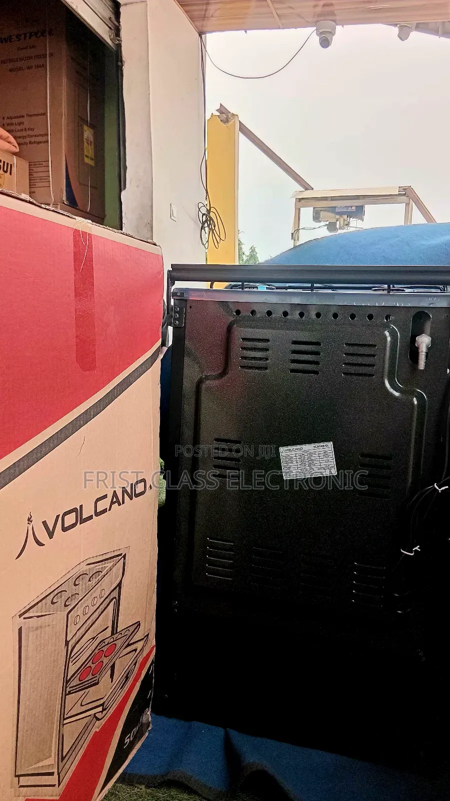 Volcano Burner – High-end Frosted Volcano Burner