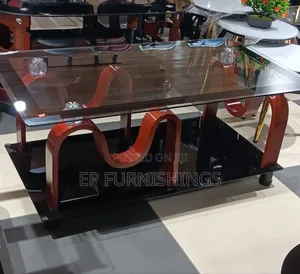 Wooden Centre Table