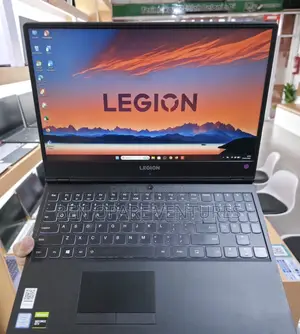 New Laptop Lenovo Legion 5 8GB Intel Core i7 SSD 512GB