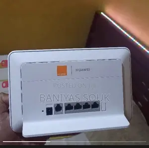 Huawei Router Orange Flybox B636-336