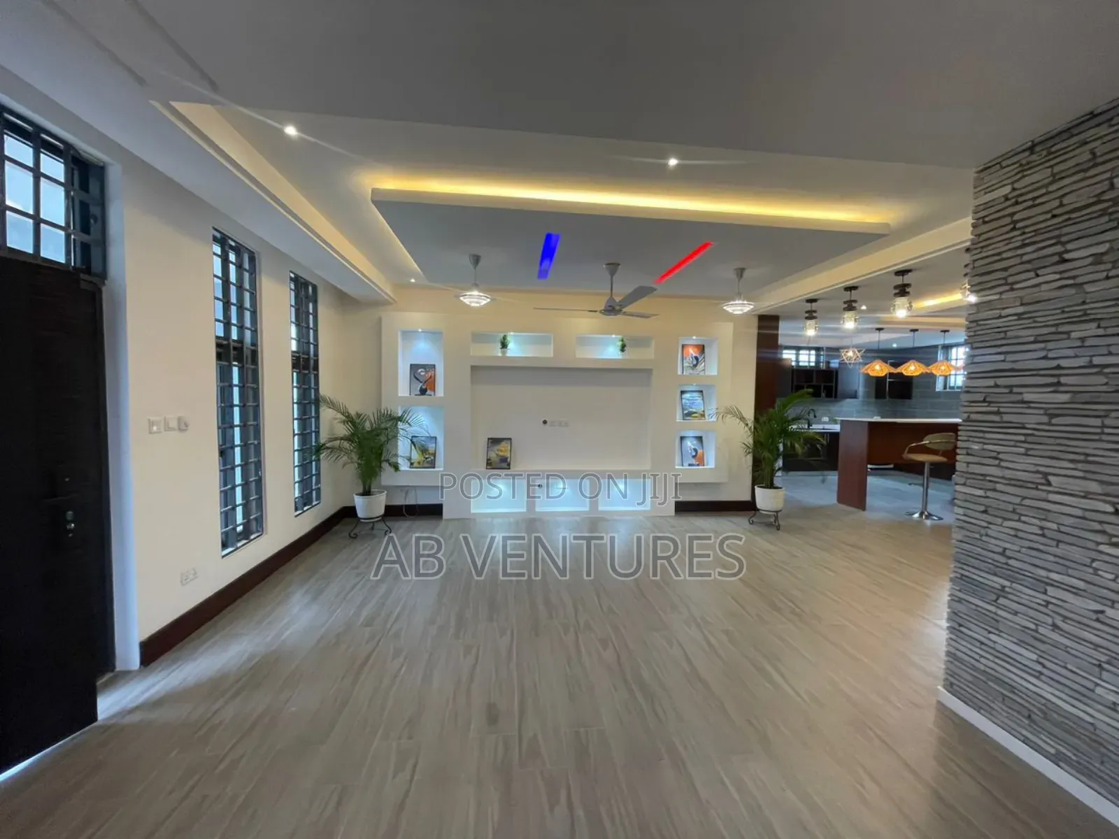 Furnished 4bdrm Apartment in Mr Andrews Real, Oyarifa for sale