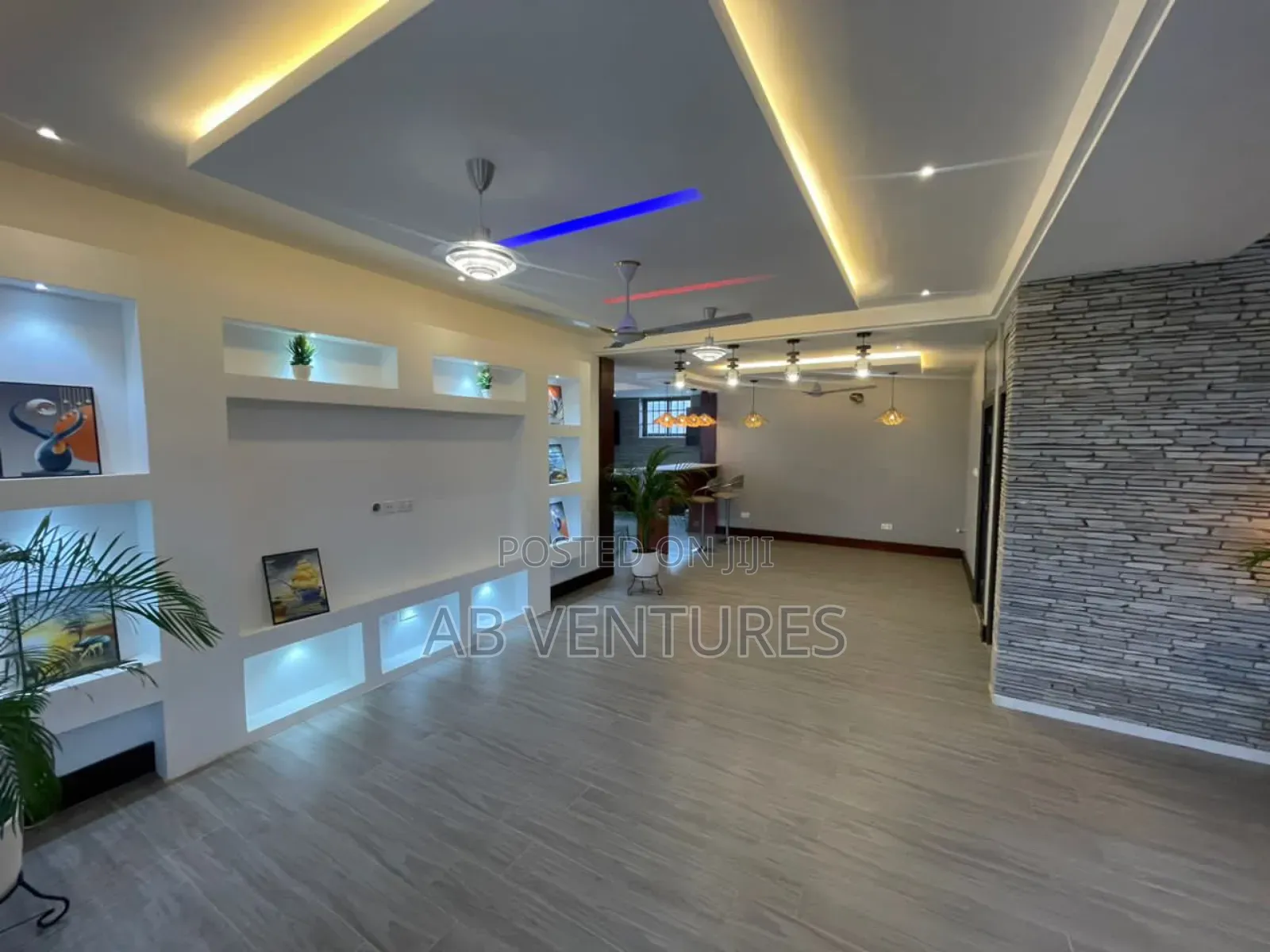 Furnished 4bdrm Apartment in Mr Andrews Real, Oyarifa for sale
