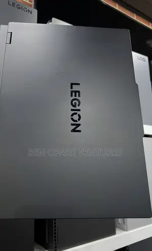 New Laptop Lenovo Legion 5 8GB Intel Core i7 SSD 512GB