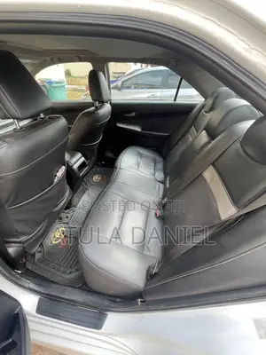 Toyota Camry SE Sport 4dr Sedan (2.5L 4cyl 6A) 2014 White