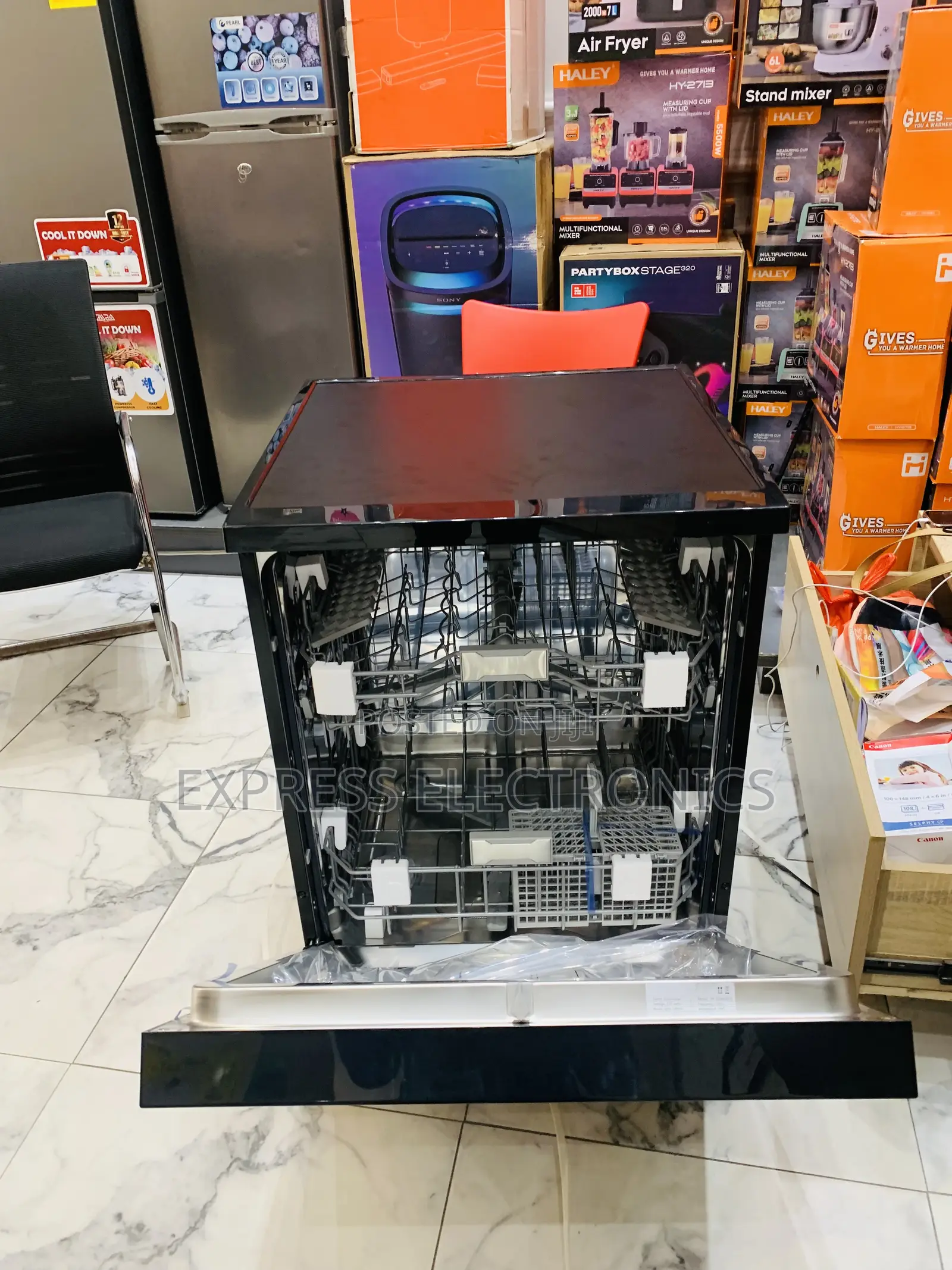 Dishwasher Kenwood Freestanding