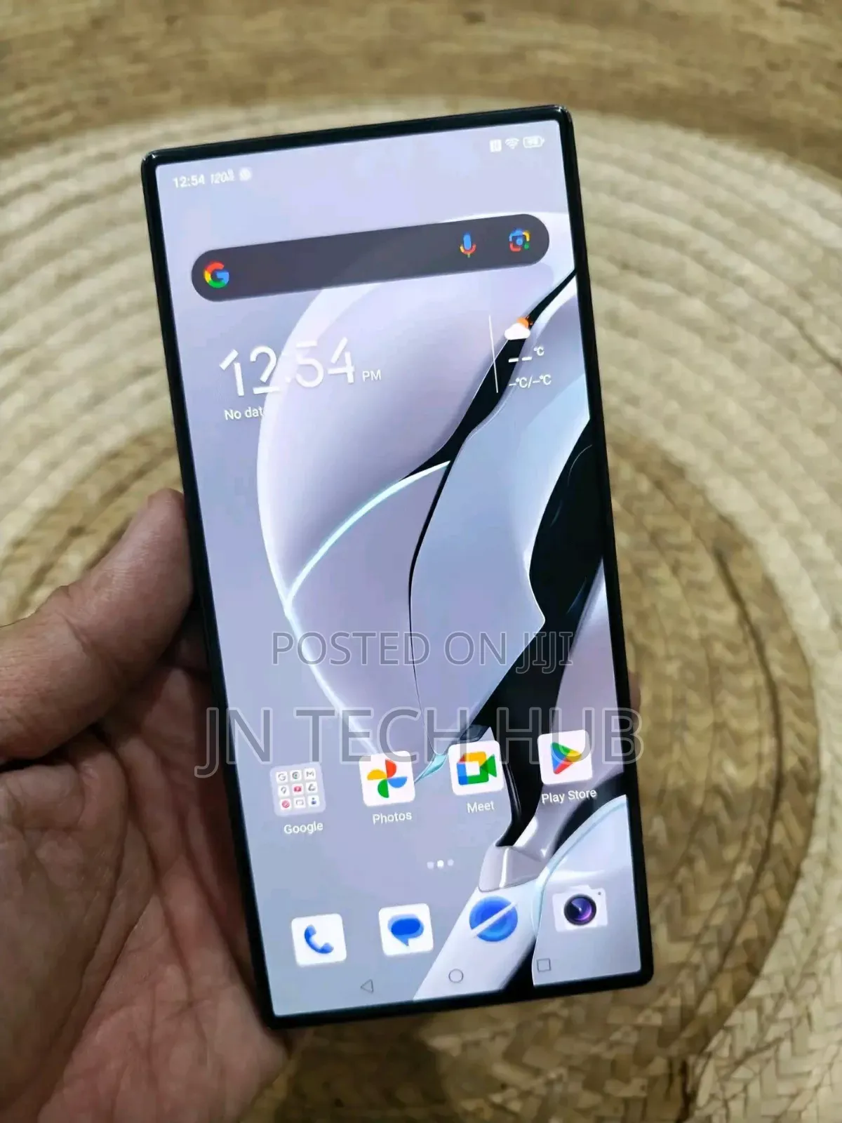 New ZTE nubia RedMagic 8 Pro 512 GB Black