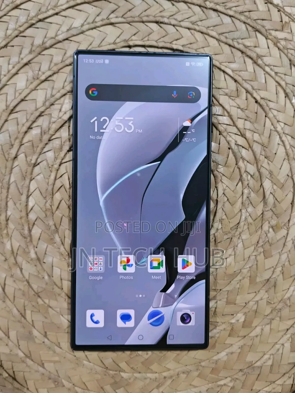 New ZTE nubia RedMagic 8 Pro 512 GB Black