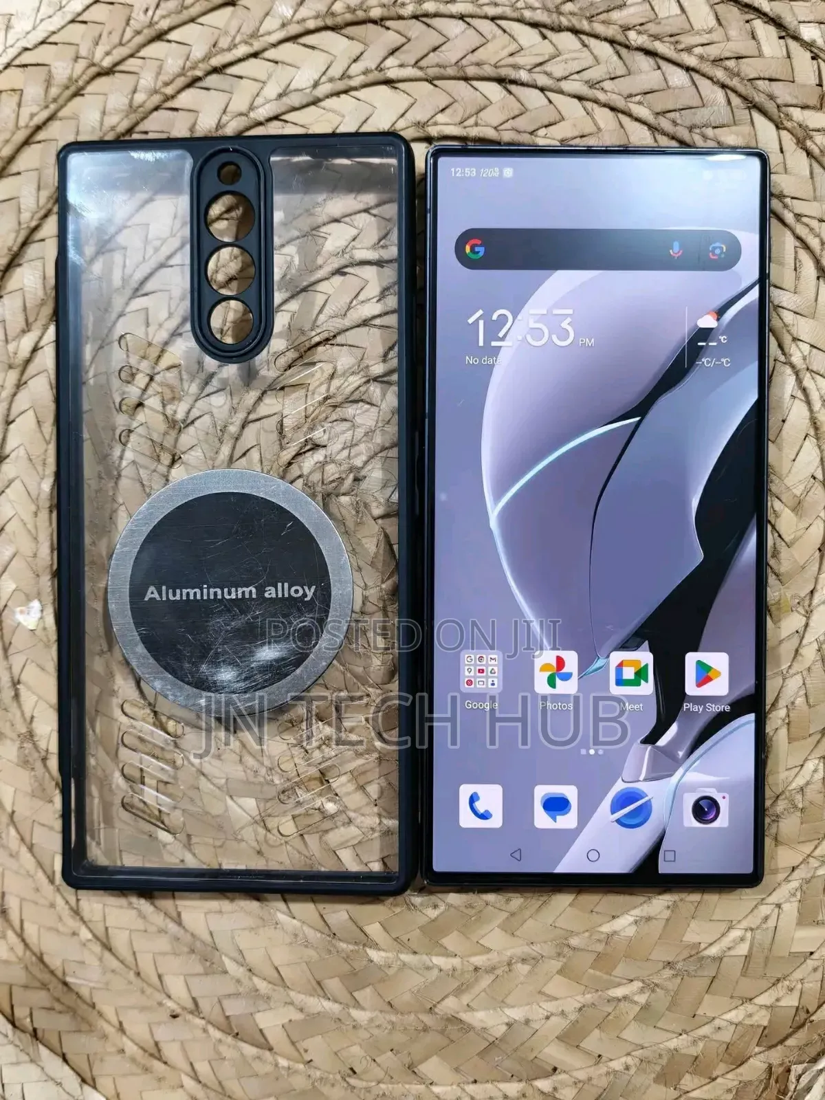New ZTE nubia RedMagic 8 Pro 512 GB Black