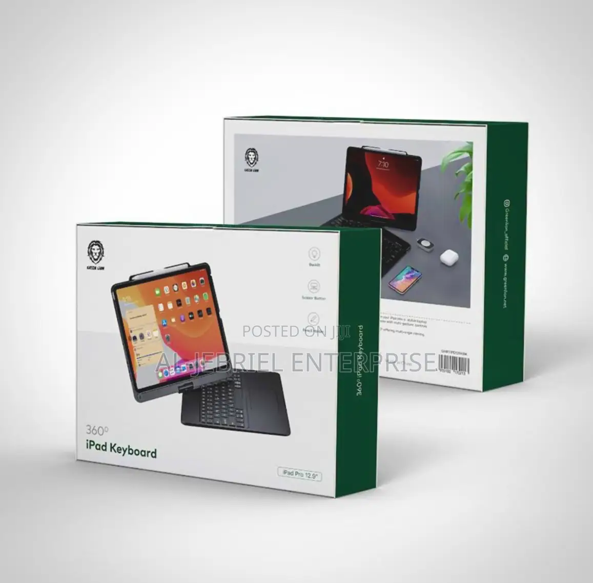 iPad and Tablet Keyboard