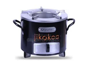 Metal Coalpot