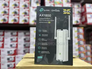 Tp-Link Eap625-Outdoor Hd Ax18000 Indoor/Outdoor Wifi 6 Access Point