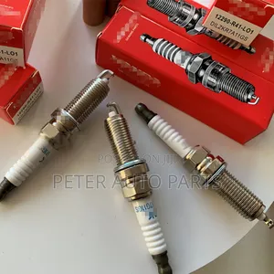 Honda Civic 2012-14 Spark Plugs. Original.